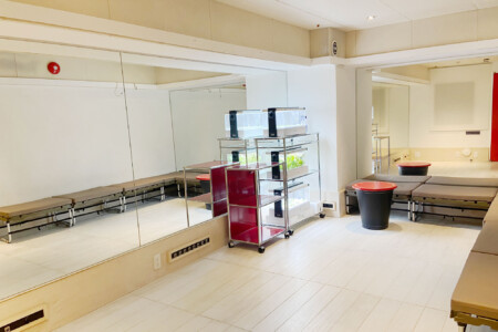 オプションスペース