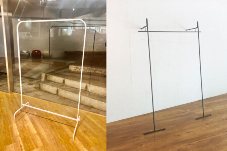 ハンガーラック